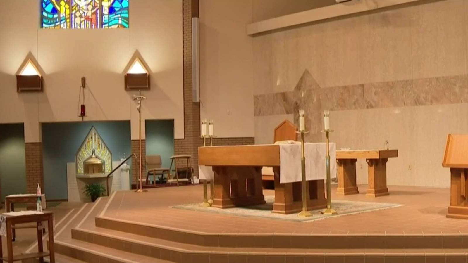 Several Michigan churches and parishes to reopen after pandemic hiatus