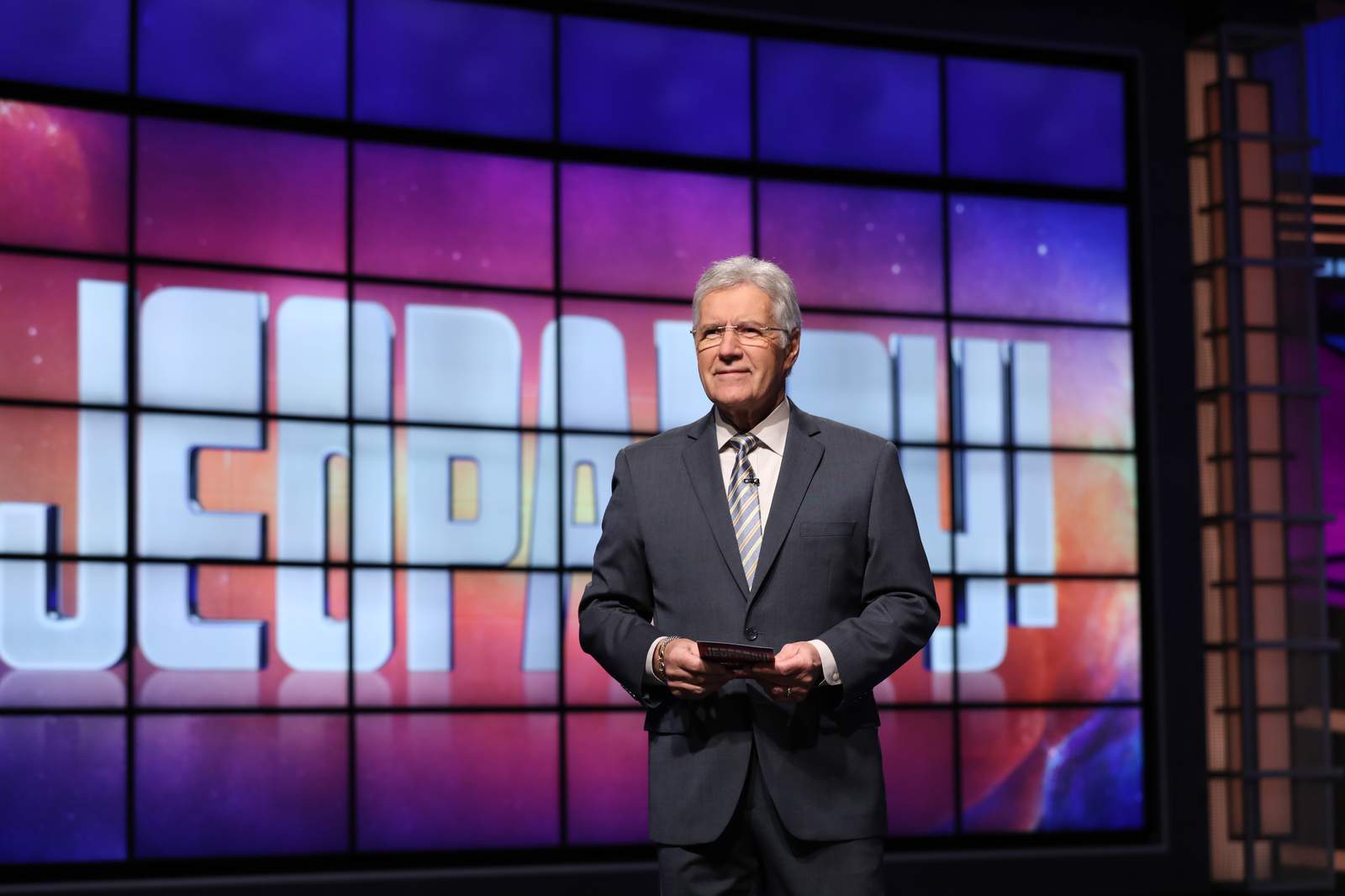 Longtime “Jeopardy!” host Alex Trebek dies at 80 after long battle with cancer