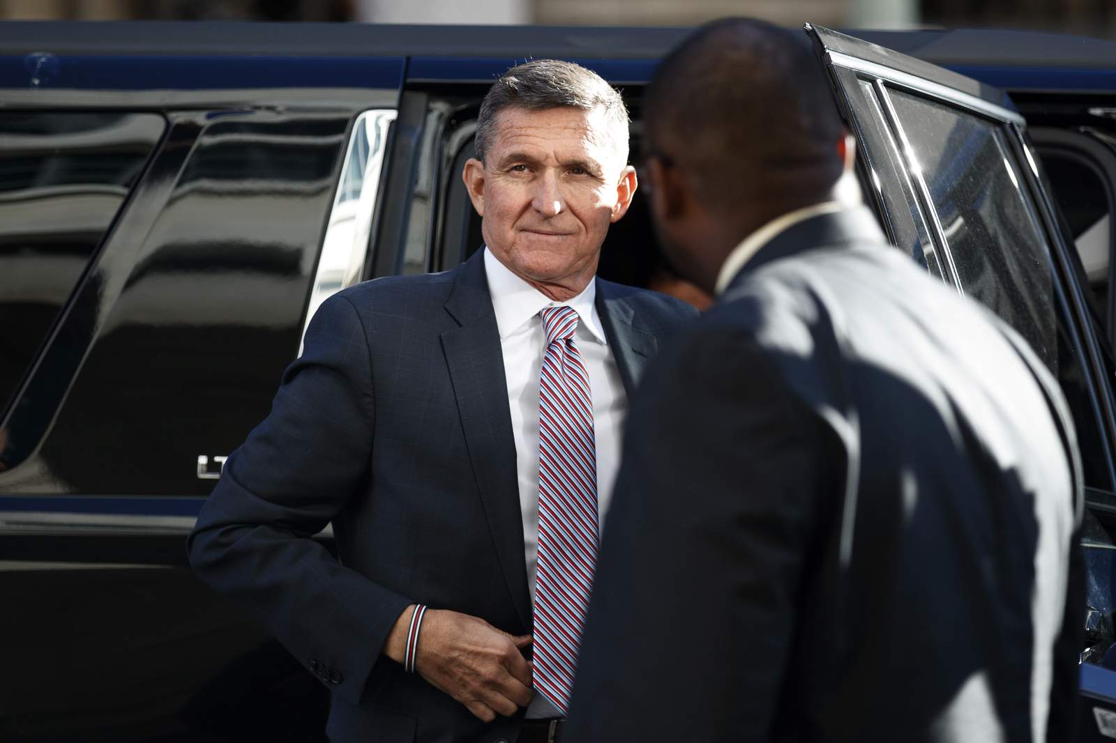DC judge asks for full appeal review of Flynn dismissal