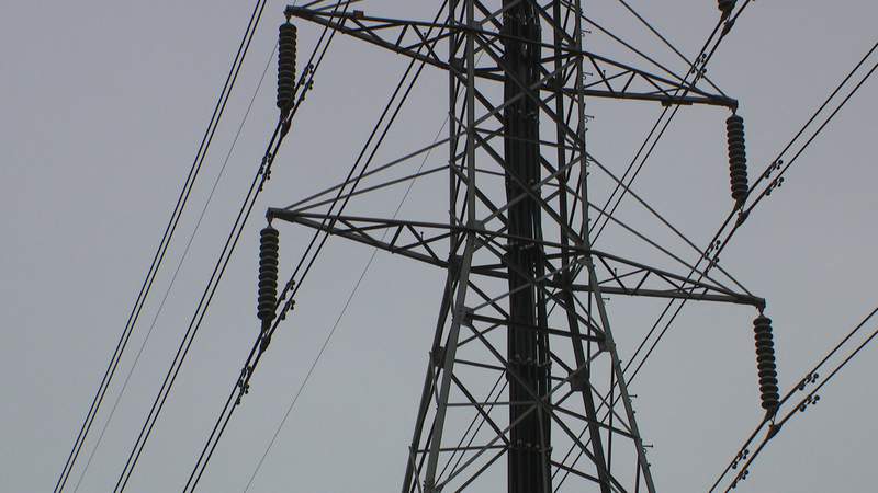 More than 17,000 DTE Energy customers without power