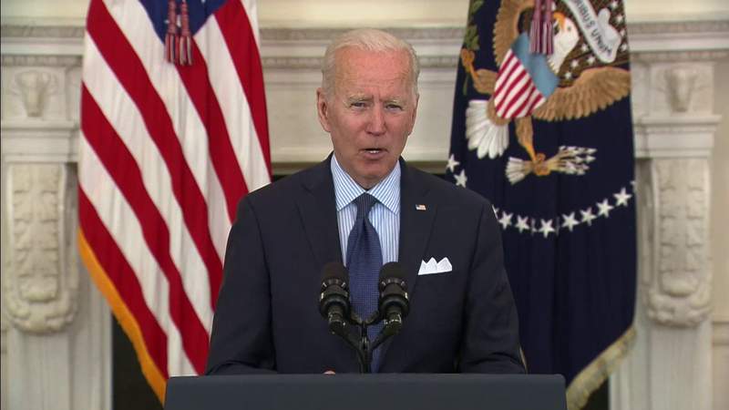 Michigan governor, state’s top doctor issue statements on Biden aiming to vaccinate 70 percent of American adults by July 4