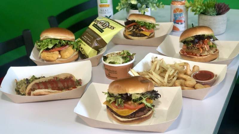Former butcher has a vegan burger joint in Dearborn that won’t have you missing the beef