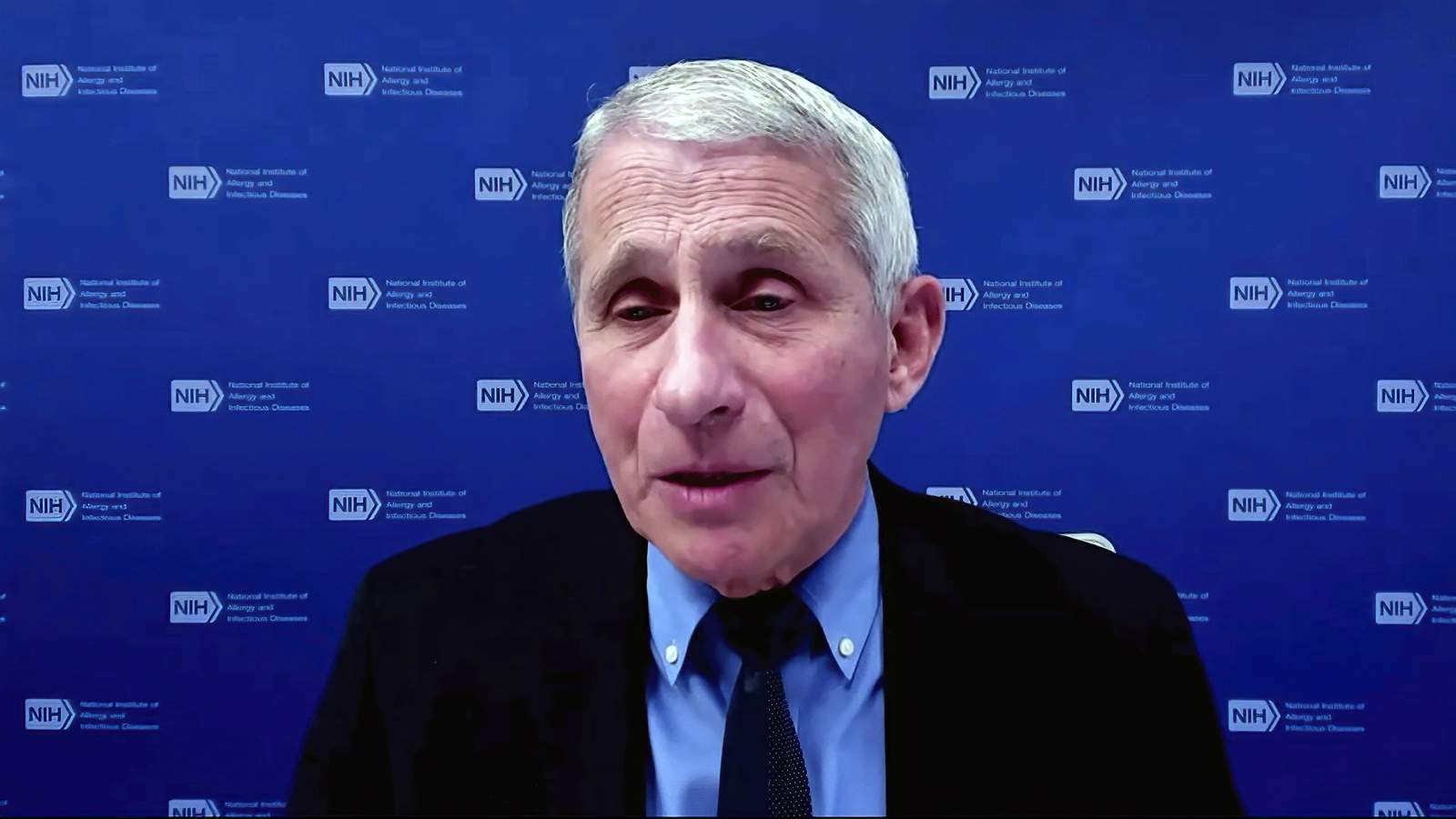 Fauci sees vaccination for kids by late spring or the summer