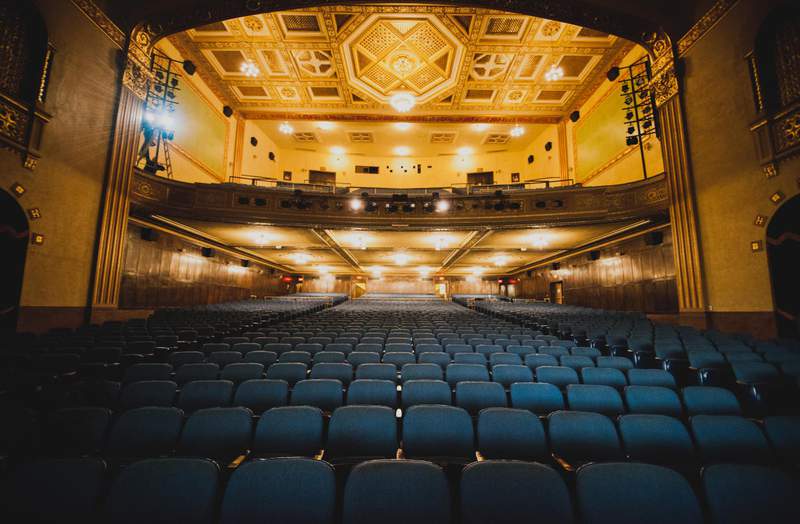 Ann Arbor’s Michigan Theater to host humorist David Sedaris in December