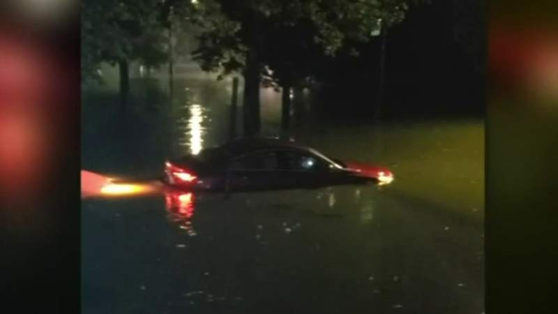 Floods cause major damage in Detroit’s Jefferson Chalmers neighborhood