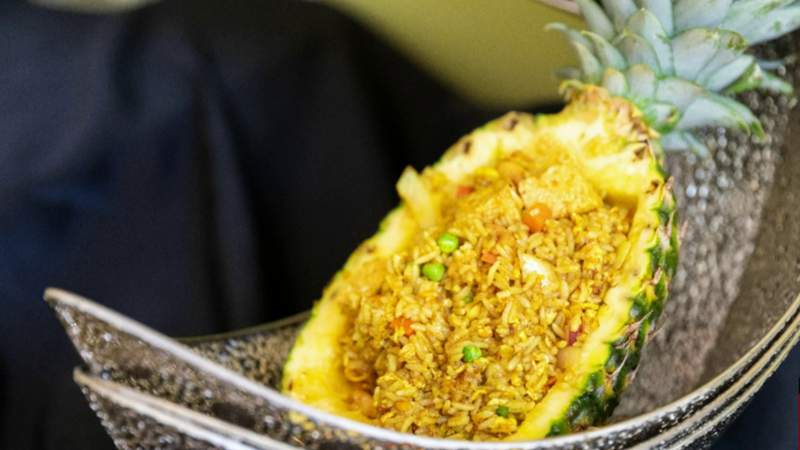 Take your taste buds on a trip with authentic Thai food in the D