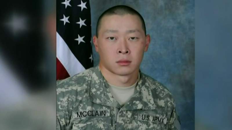 Gold Star Family copes with somber anniversary of son killed fighting in Afghanistan War