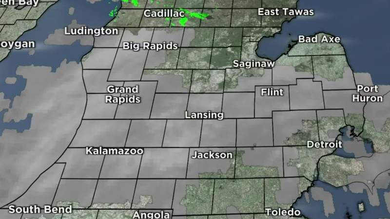 Metro Detroit weather: Dry Friday, but weekend rain chances