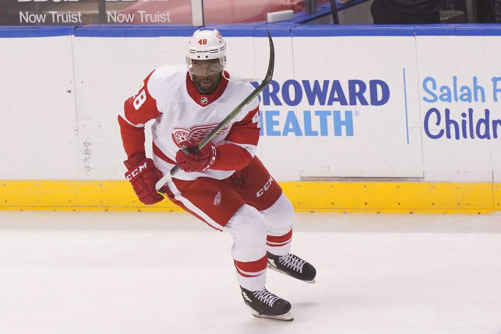 Watch: Givani Smith’s ‘Gordie Howe Hat Trick’ against Panthers