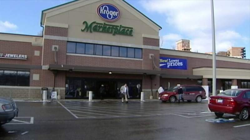Kroger: Masks not required for fully vaccinated as of May 20