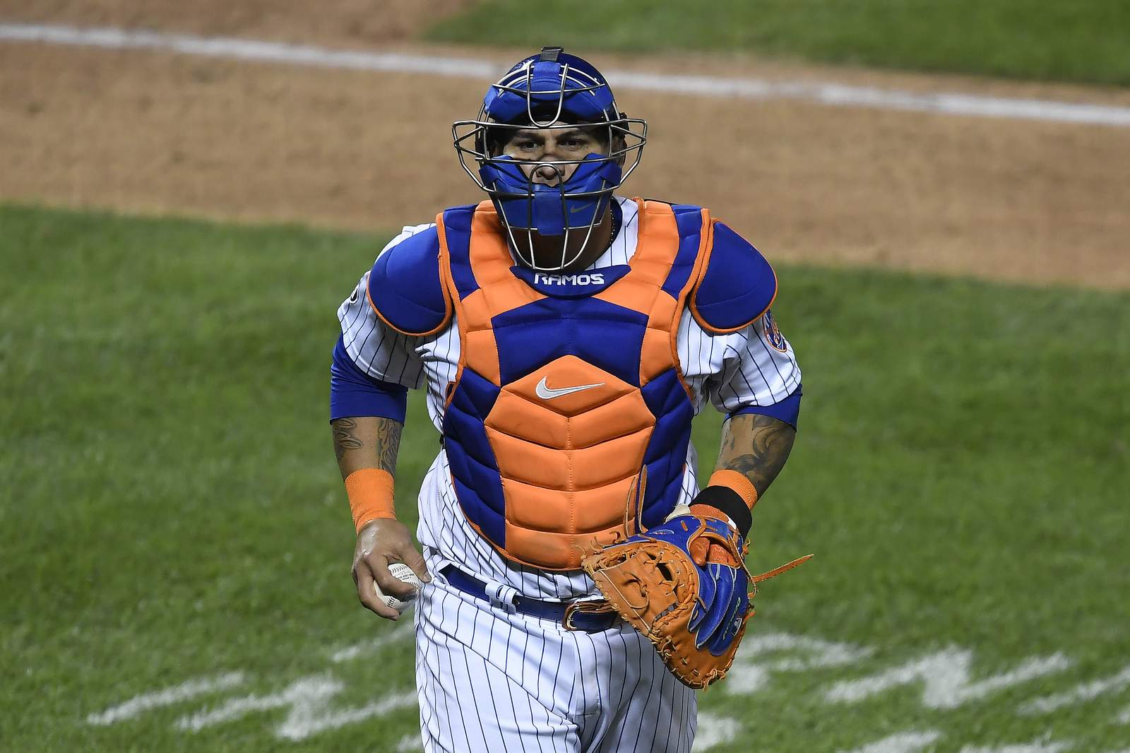 Detroit Tigers reportedly agree to 1-year deal with catcher Wilson Ramos