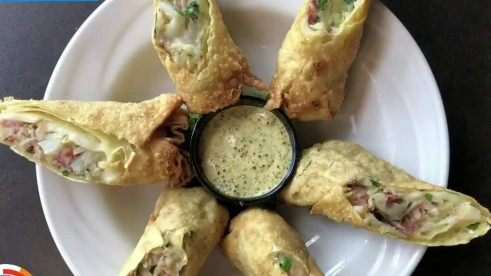 Celebrate National Egg Roll Day by trying these 5 deliciously different egg rolls!