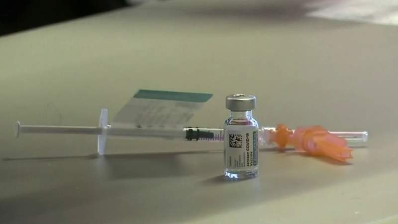 Half million excess COVID vaccine doses set to expire in Michigan