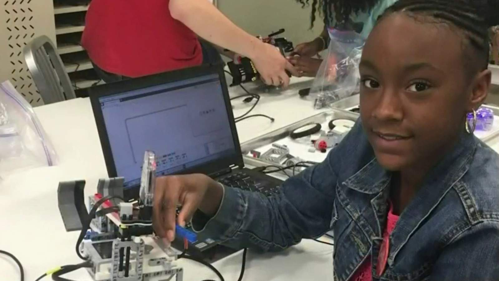 Keep your kid’s STEM education in gear at this summer camp “garage”