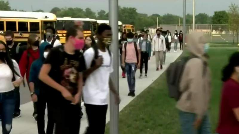 Several Michigan counties rescind school mask mandates