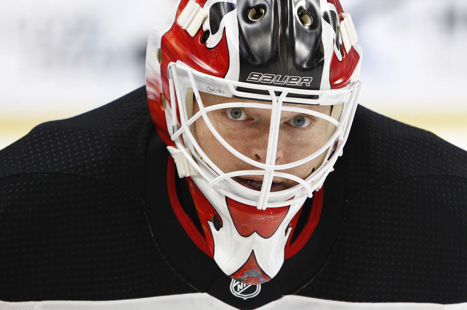 Devils' Schneider: NHL players concerned as pause lingers
