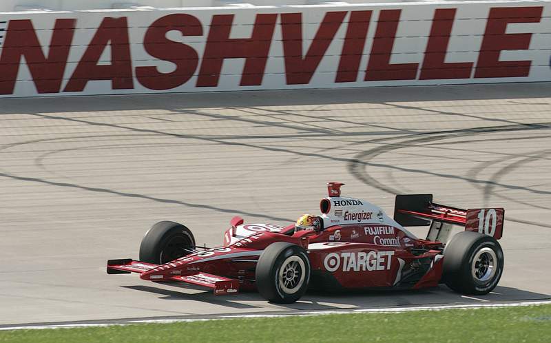 IndyCar's Nashville invasion takes winding road through city