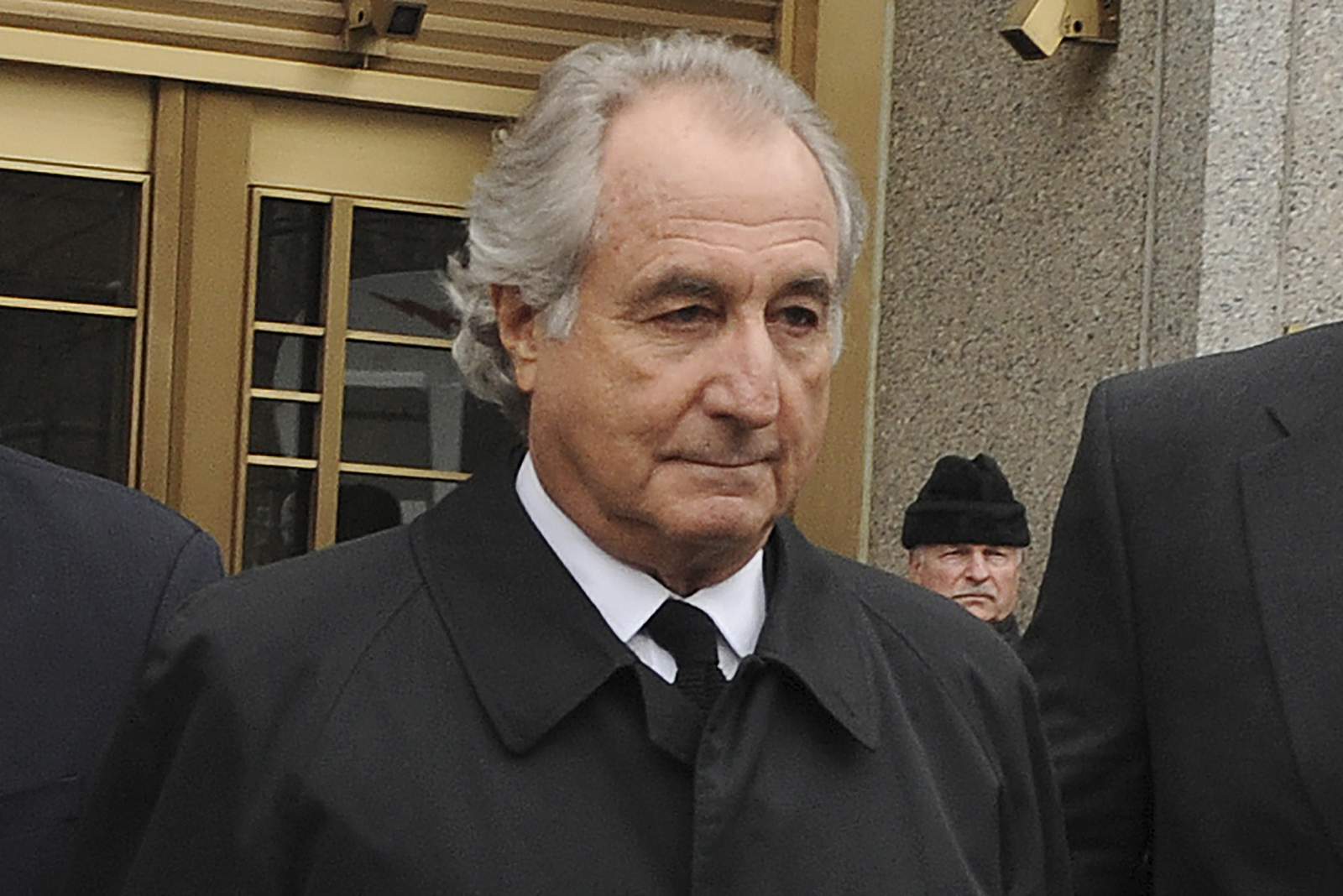Ponzi schemer Bernie Madoff dies in prison at 82