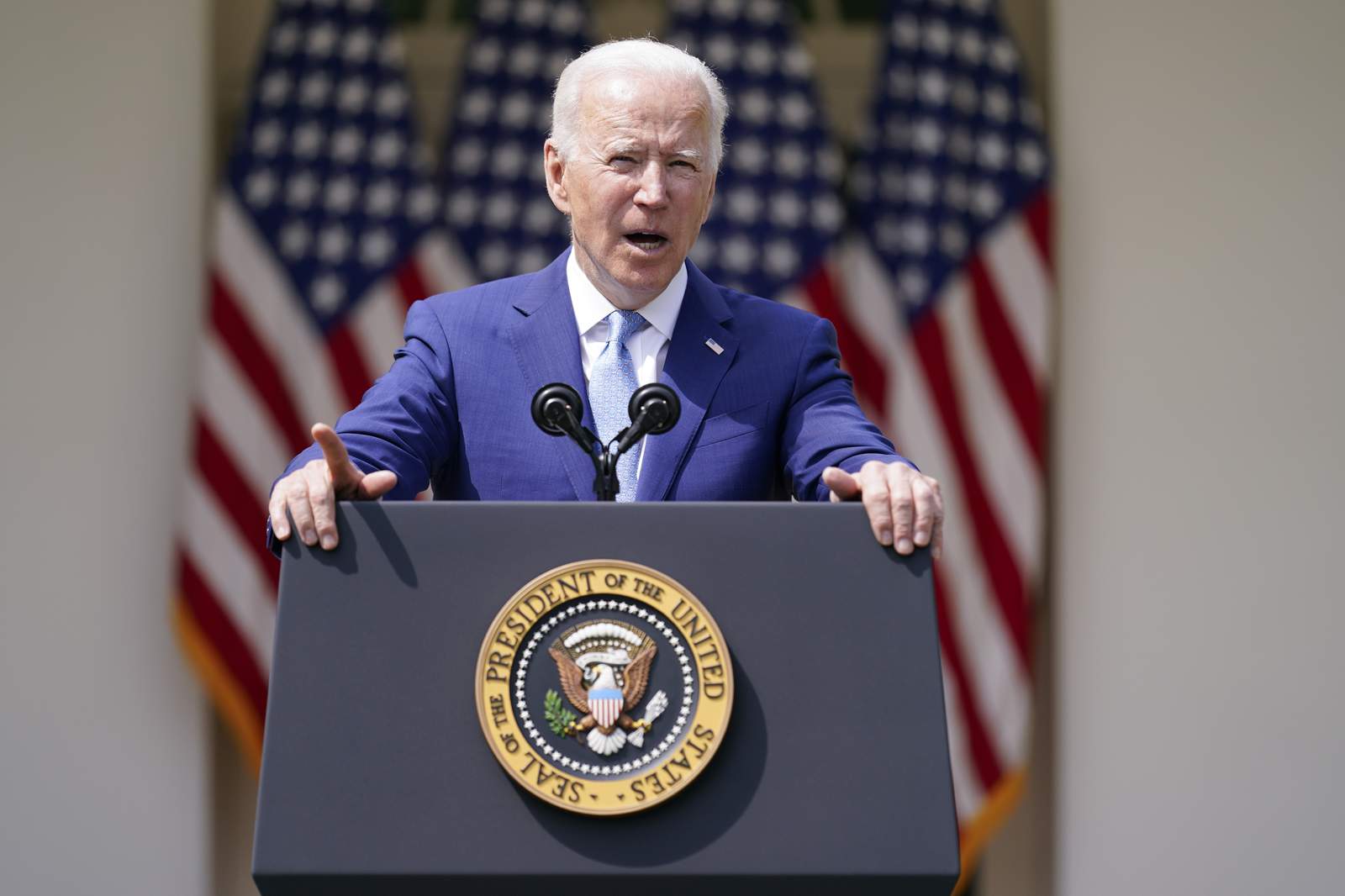Biden orders gun control actions — but they show his limits