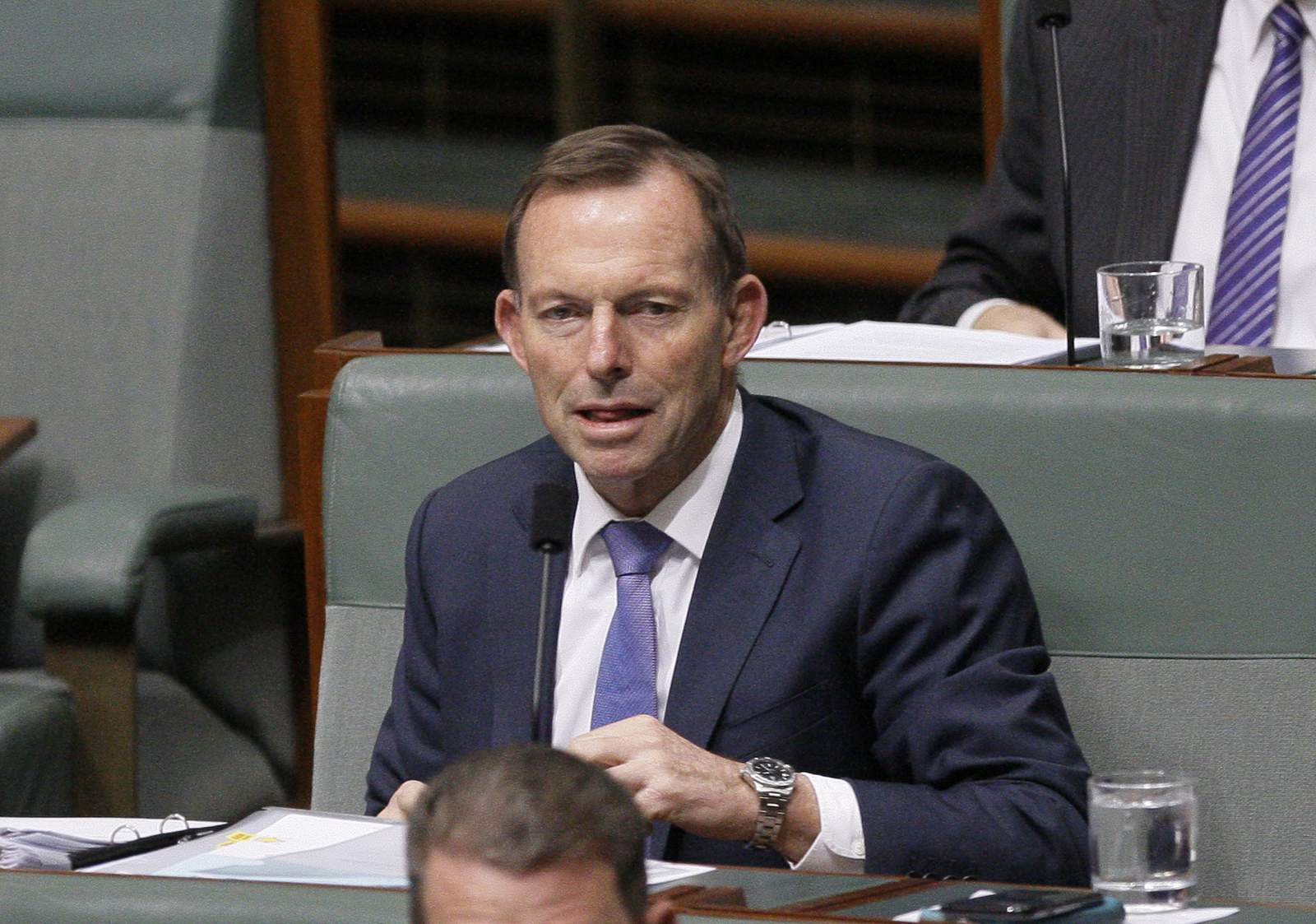 UK urged to drop ex-Australia PM Abbott from trade envoy job