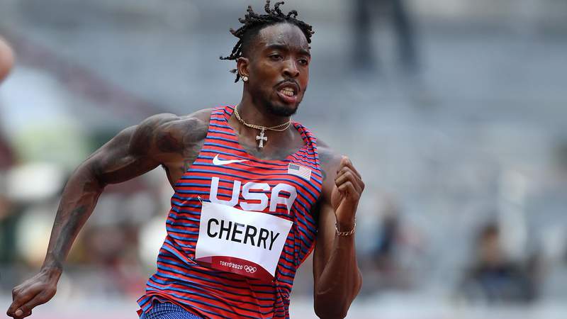 Cherry on top, Ross exits as men's 400m campaign gets underway