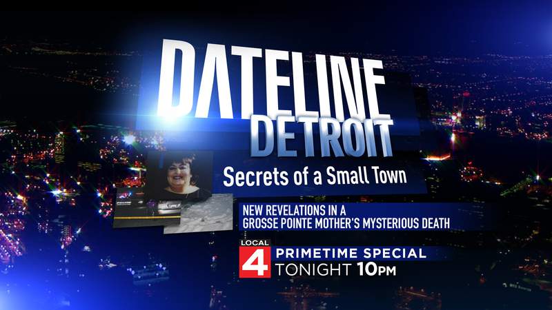 Dateline Detroit: Secrets of a Small Town -- new revelations in JoAnn Matouk Romain’s mysterious death