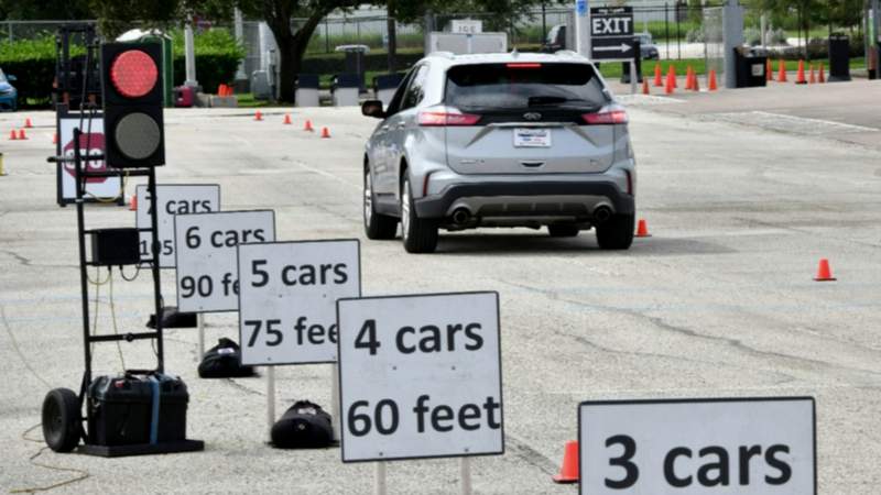 New program aims to educate new teen drivers in areas where they lack experience
