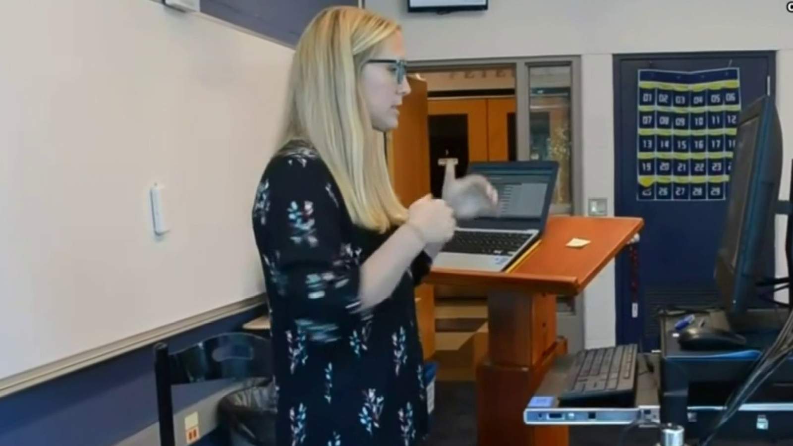 Berkley teacher shares perspective on remote learning