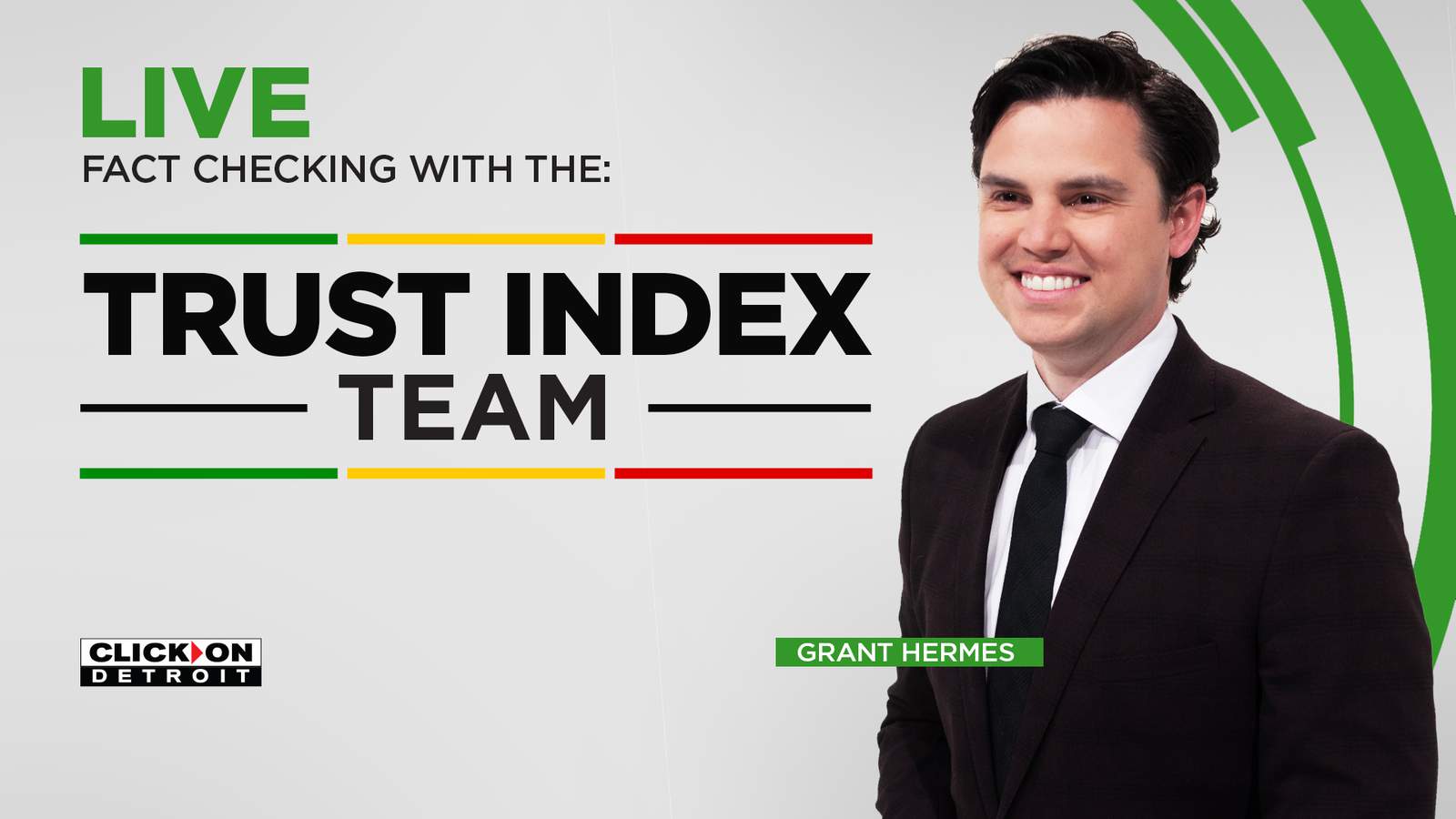 Trust Index: We’re fact checking the presidential debates live