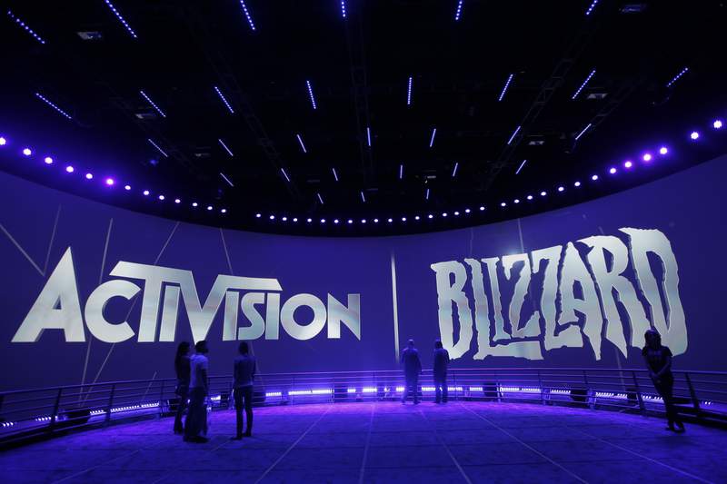 Activision Blizzard settles US workplace discrimination suit
