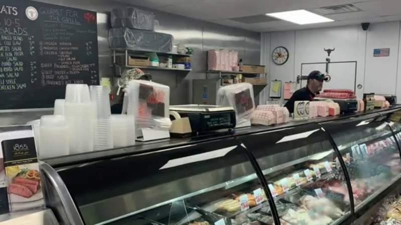 Neighborhood butcher shops are making a comeback