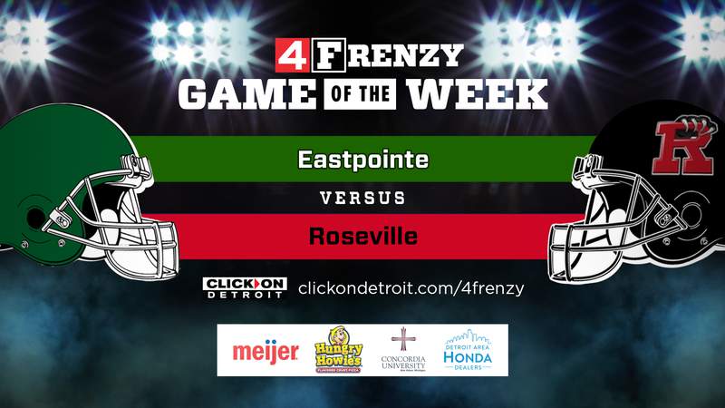 4Frenzy GOTW: Roseville vs. Eastpointe