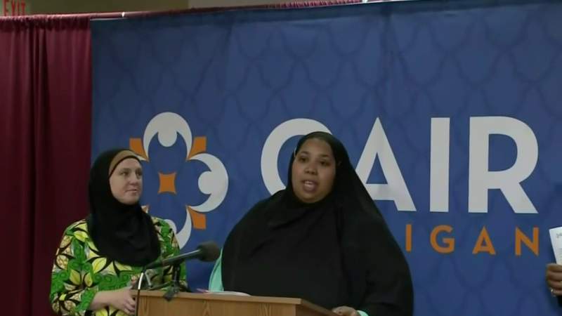 CAIR-MI: Ferndale police forced Muslim woman to remove hijab for booking photo