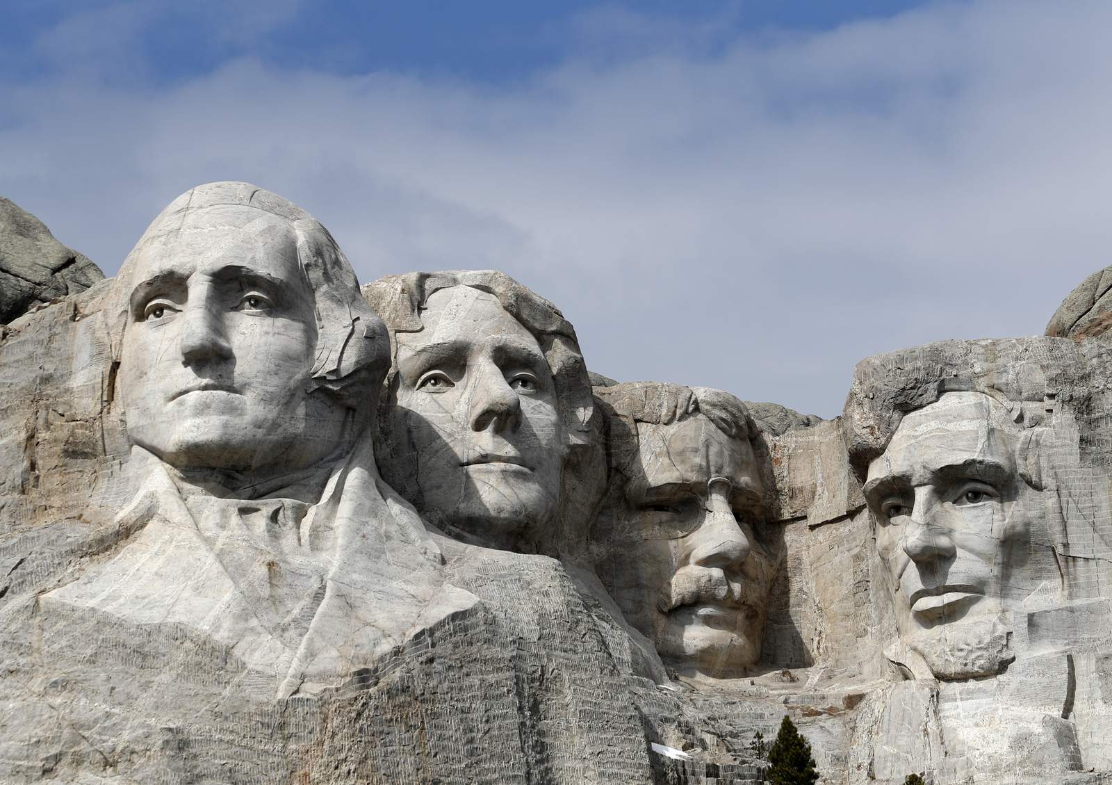 Trump's Rushmore trip draws real and figurative fireworks