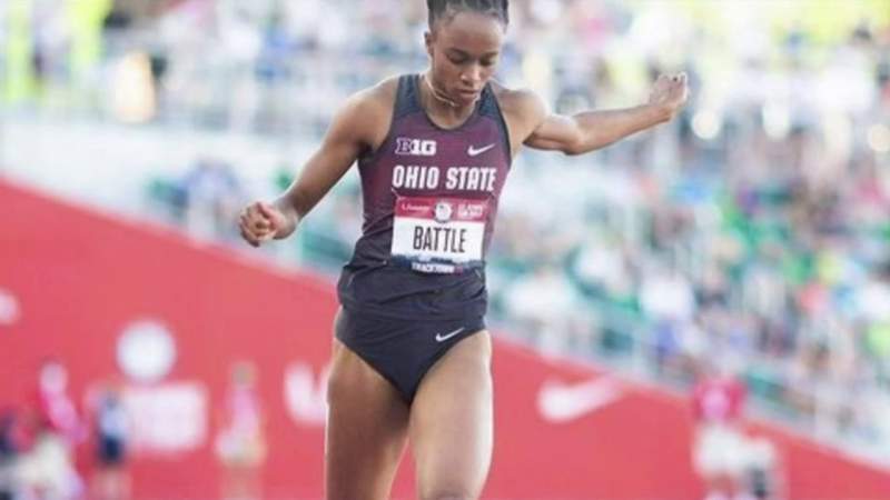 Inkster sprinter aims to realize Olympic dreams in Tokyo
