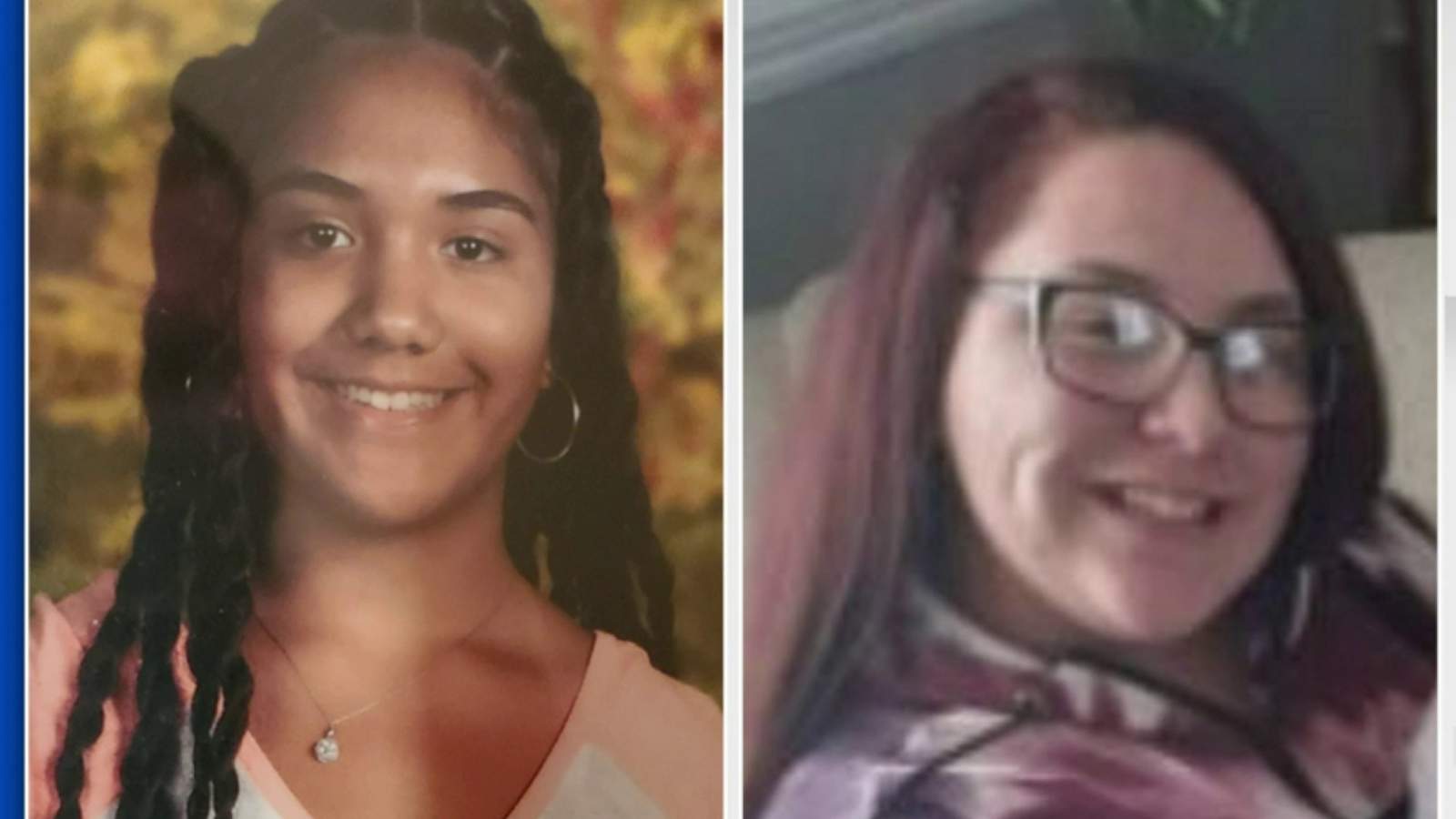 Metro Detroit families of 2 missing teens unite to ask public for help in finding them