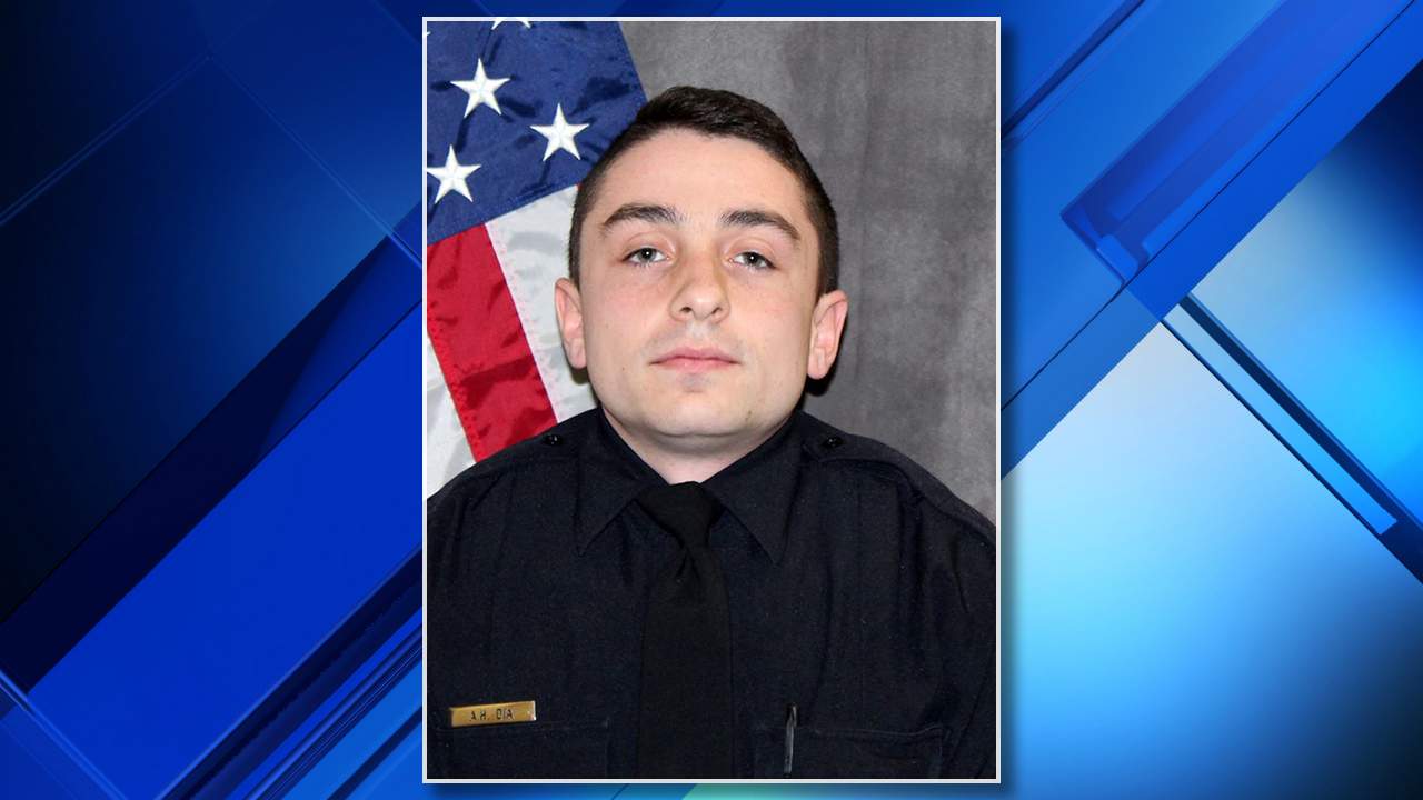 26-year-old Toledo police officer fatally shot