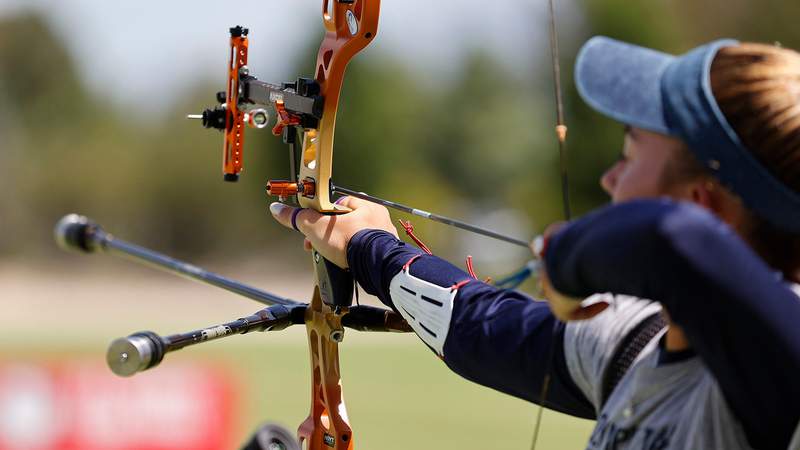 U.S. archers qualify men's and women's teams for Tokyo Olympics