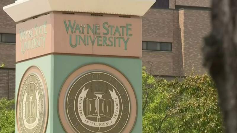 Detroit’s Wayne State University to mandate COVID vaccines ahead of fall semester