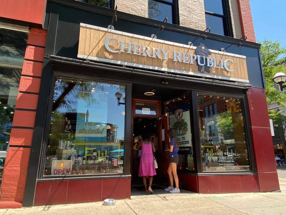 Cherry Republic to host grand reopening in Ann Arbor Saturday