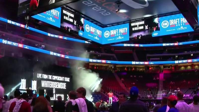 Fans react to Detroit Pistons selecting Cade Cunningham with No. 1 pick