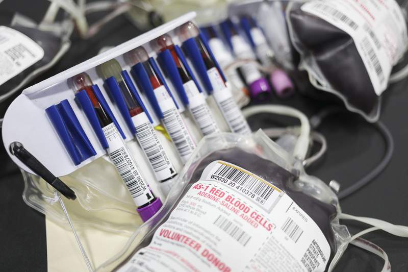Nationwide blood supply shortage affecting Beaumont Health