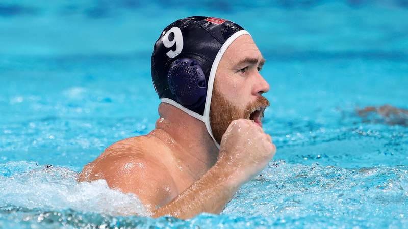 Team USA beats Italy in pool rematch, places fifth