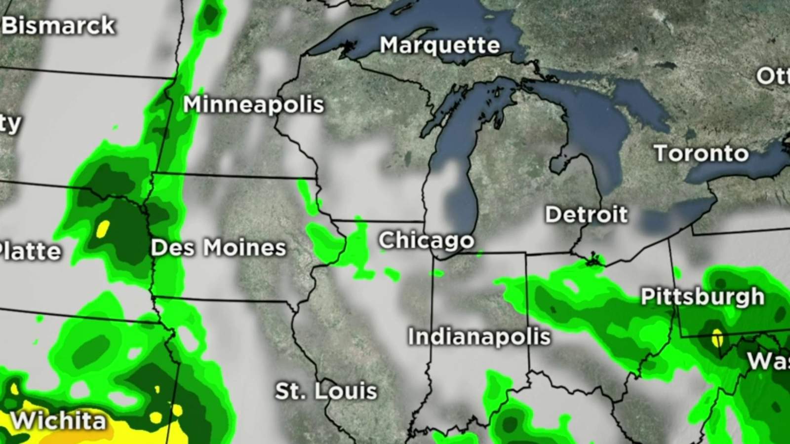 Metro Detroit weather: Changes to holiday weekend forecast, next week