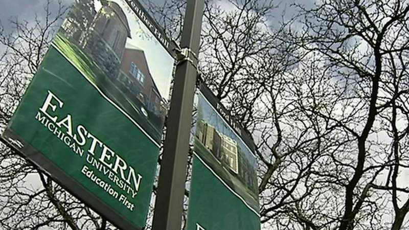 Eastern Michigan gets $1M gift for math, automotive programs