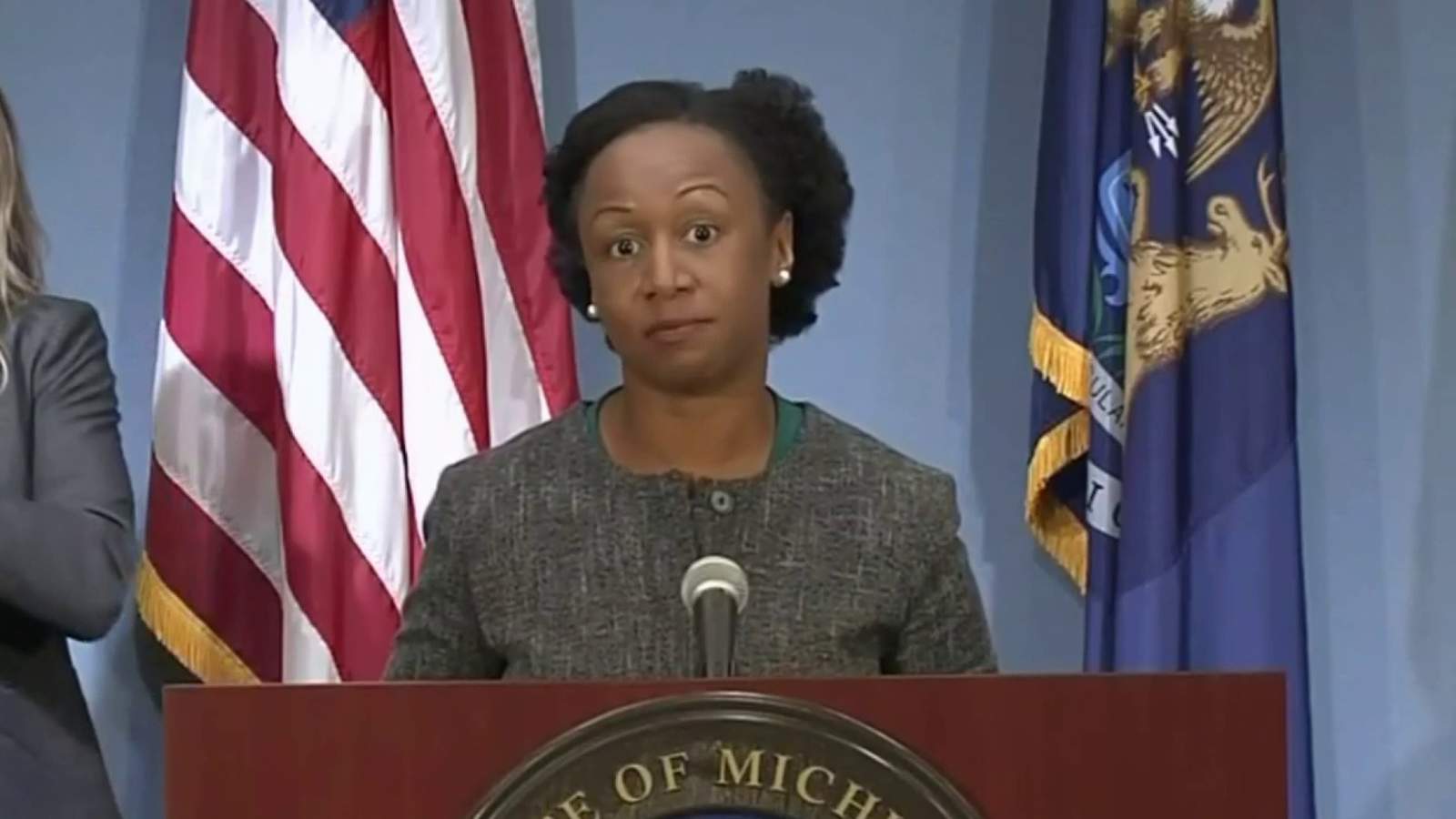 Michigan’s top health official explains increased risk of COVID-19 for Black residents