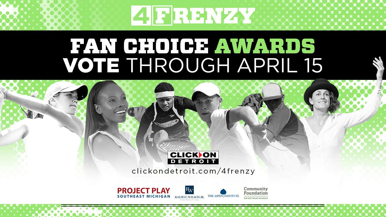 Voting is now over in Spring 4Frenzy