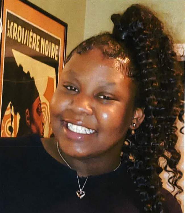 Detroit police seek missing 15-year-old girl