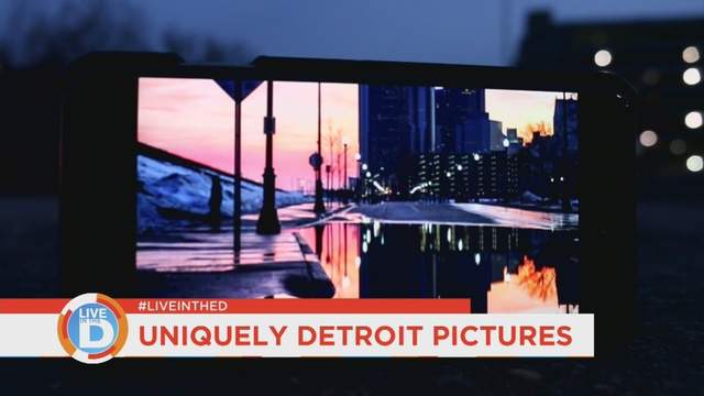 Uniquely Detroit: Instagram photography in the city
