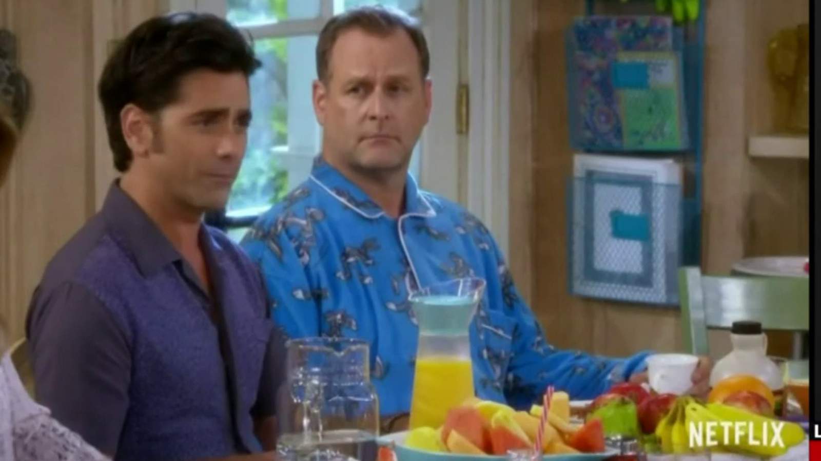 Actor Dave Coulier is zooming into something new